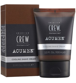 American Crew Acumen Cooling Shave Cr 100ml After Shave 100.0 ml