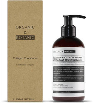 Organic & Botanic Produkte 250 ml Haarshampoo 250.0 ml