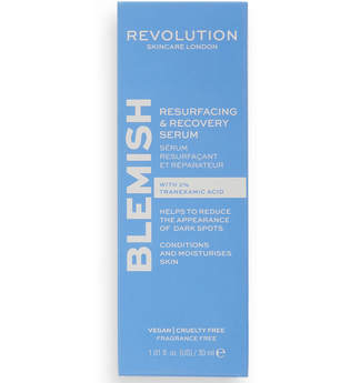 REVOLUTION SKINCARE Blemish Resurfacing & Recovery 2% Tranexamic Acid Gesichtsserum 30 ml