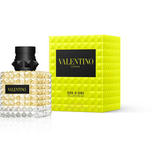 Valentino - Donna Born In Roma - Yellow Dream - Eau De Parfum - -donna Born In Roma Yellow Dream 30ml