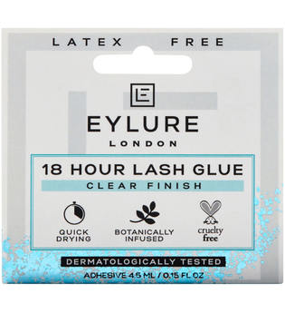 Eylure 18h Lash Glue - Acrylic (Clear) Künstliche Wimpern 4.5 ml