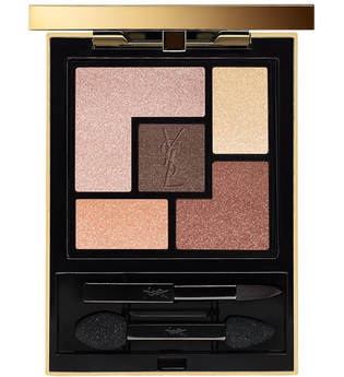 Yves Saint Laurent Augen 5 Color Eyeshadow Palette – Contouring Event 5 g Rosy Glow