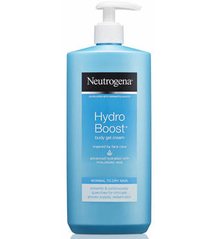 Neutrogena Hydro Boost Body Gel Cream Body Lotion 400ml
