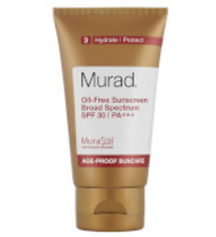 Murad Oil-Free Sunblock SPF30 (Nicht fetternder Sonnenschutz) 50ml 