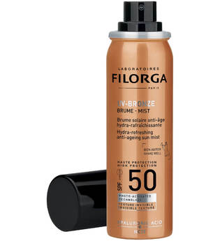 Filorga UV Bronze Hydra-Refreshing Anti-Ageing Sun Mist SPF 50 60 ml