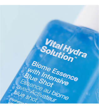 Dr. Jart+ Vital Hydra Solution Biome Essence Gesichtsfluid 50.0 ml