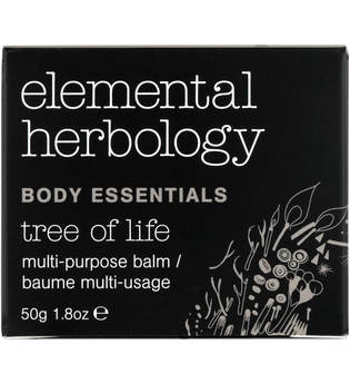 Elemental Herbology Tree of Life Balsam (100ml)