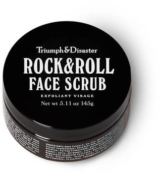 Triumph & Disaster Produkte Rock & Roll Suicide Face Scrub Gesichtspeeling 100.0 ml