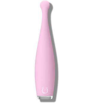 FOREO ISSA Mikro Gentle Sonic Toothbrush for Babies Aged 0 to 4 (Various Shades) - Pearl Pink