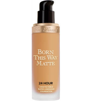 Too Faced - Born This Way Matte 24 Hour Long-wear Foundation - -born This Way Matte Fdt - Praline
