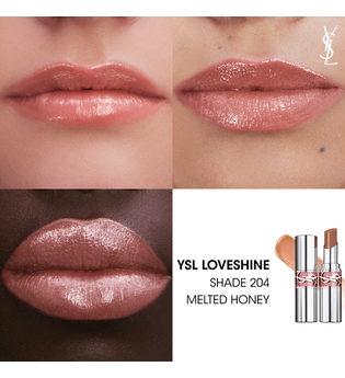 Yves Saint Laurent Loveshine Lipstick 3.2ml (Various Shades) - 204