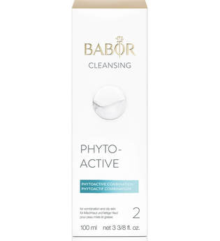 BABOR Cleansing Phytoactive Combination Reinigungslotion 100 ml