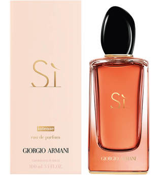 Giorgio Armani Si Intense Eau de Parfum (EdP) 100 ml (2021) Parfüm
