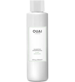 OUAI Haircare - Curl Shampoo, 300 Ml – Shampoo - one size