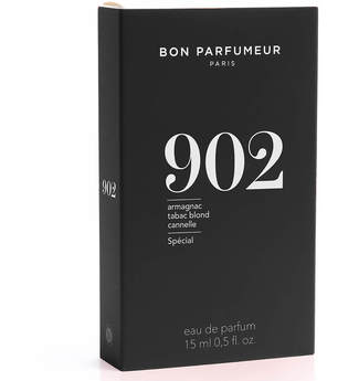 Bon Parfumeur - 902 - Armagnac, Blond Tobacco, Cinnamon - Eau De Parfum - -902 Les Classiques Edp 15ml Nr. 902