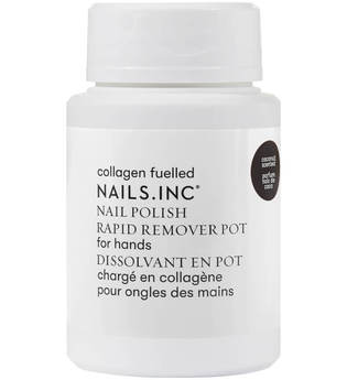 NAILSINC Nail Polish Remover Pot For Hands & Feet 60ml