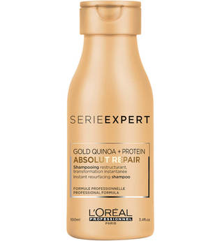 L'Oréal Professionnel Paris Serie Expert Absolut Repair Gold Quinoa + Protein Haarshampoo 100 ml