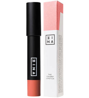 3INA Chubby Lipstick - 2,5 g (verschiedene Farbtöne) - 109
