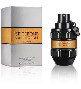 Viktor & Rolf - Spicebomb Spicebomb Extreme- Eau De Parfum - Vaporisateur 50 Ml