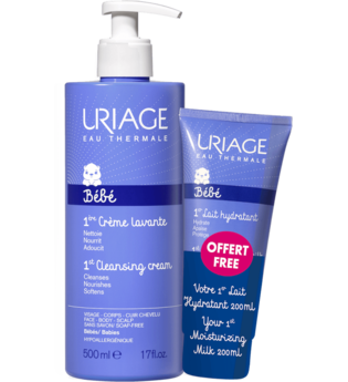 Uriage Promo Baby 1st Cleansing Cream 500ml