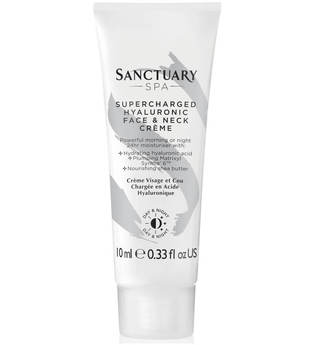 Sanctuary Spa Overnight Face and Neck Mini Crème 10ml