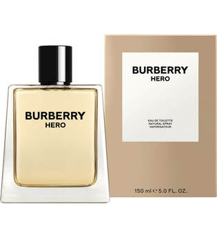 Burberry - Hero - Eau De Toilette - -burberry Hero Edt 150ml