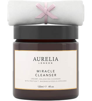 Aurelia Probiotic Skincare - + Net Sustain Miracle Cleanser, 120 Ml – Reinigungscreme - one size