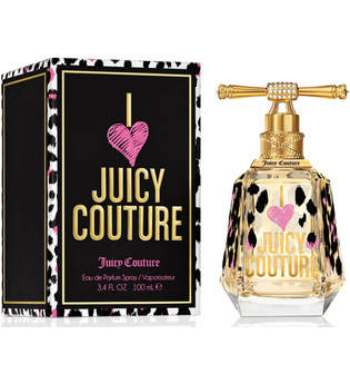 Juicy Couture I Love Juicy Couture Eau de Parfum 100 ml