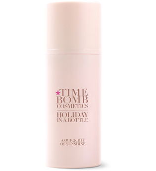 Time Bomb Holiday in a Bottle - Suntanned 30 ml