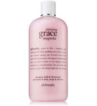 philosophy Amazing Grace Magnolia Shampoo, Bath & Shower Gel 480ml