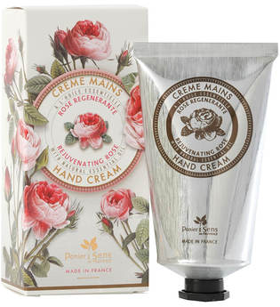 Panier des Sens The Essentials Rejuvenating Rose Hand Cream