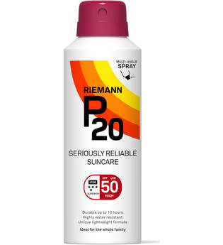 Riemann P20 Sun Protection Continuous Spray SPF50 150 ml