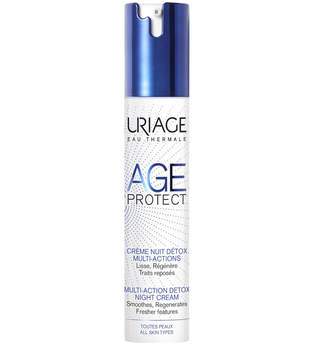 URIAGE Age Protect Multi-Action Detox Nachtcreme  40 ml