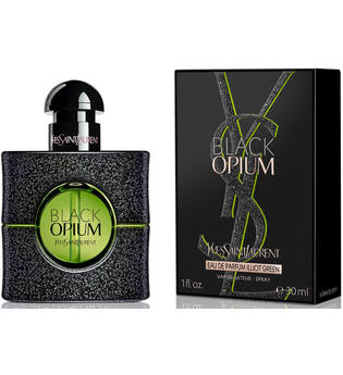 Yves Saint Laurent Black Opium Illicit Green Eau de Parfum (EdP) 30 ml Parfüm