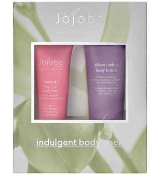 The Jojoba Company Indulgent Body Pack