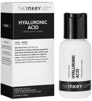 The INKEY List Hyaluronic Acid Serum 30ml