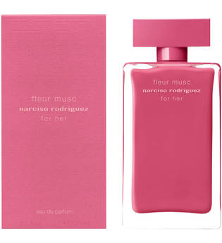Narciso Rodriguez - For Her Fleur Musc Eau De Parfum - Vaporisateur 100 Ml