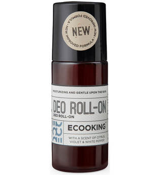 Ecooking Deo Roll-On Deodorant 50.0 ml