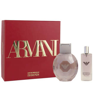Armani Diamonds Violet 50ml Christmas Gift Set