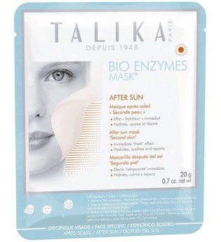 Talika Pflege Gesicht Bio Enzymes Mask After Sun 20 ml