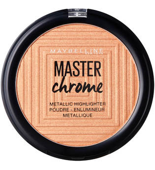 Maybelline By FaceStudio® Master Chrome Metallic Highlighter 8g 100 Molten Gold