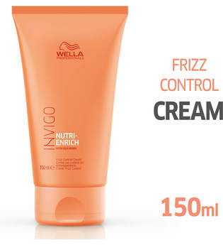 Wella Professionals INVIGO Nutri-Enrich Frizz Control Cream 150ml