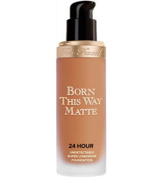 Too Faced - Born This Way Matte 24 Hour Long-wear Foundation - -born This Way Matte Fdt - Maple