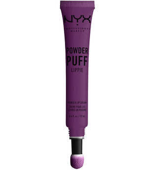 NYX Professional Makeup Powder Puff Lippie Lip Cream (Various Shades) - Senior Class