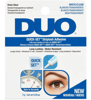 Ardell Duo Quick-Set Striplash Adhesive Wimpernkleber  7 g Clear