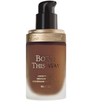 Too Faced - Born This Way Shade Extension Foundation - Cocoa (30 Ml)