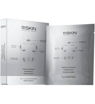 111Skin Meso Infusion Repair Light Serum Nac Y2 Gesichtspflegeset 4.0 pieces