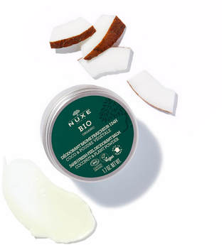 NUXE BIO Deo-Balsam mit Frischegefühlund 24-Stunden-Schutz Deodorant 50.0 g