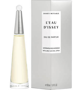 Issey Miyake - L'eau D'issey Eau De Parfum Wiederauffüllbar - Vaporisateur Rechargeable 50 Ml