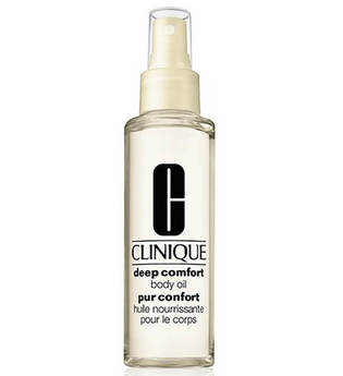 Clinique Körper- und Haarpflege Deep Comfort Body Oil Körperöl 125.0 ml